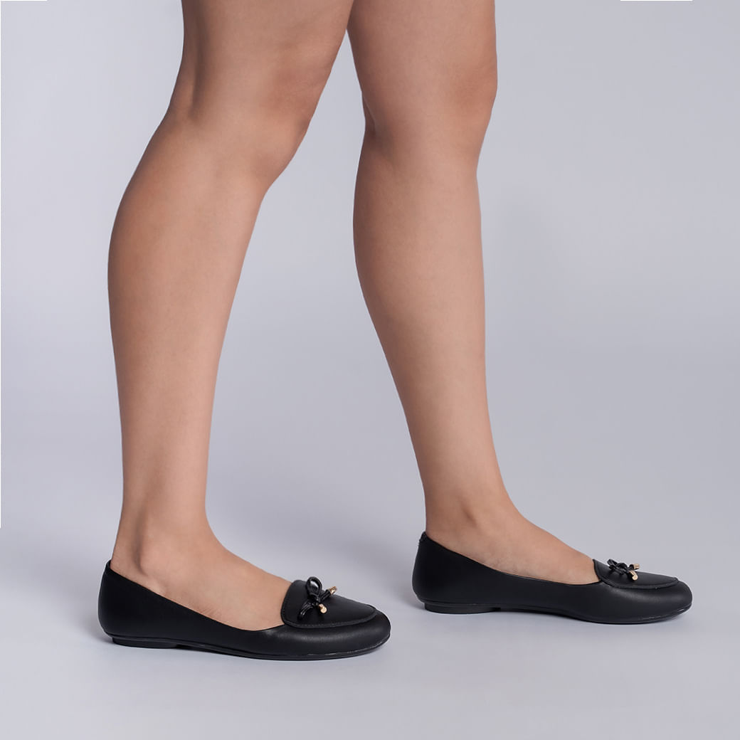 Moleca Sapatilha 5094-1703-29292-15745 Preto Sint1